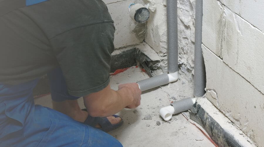 Professional septic tank pumping services in Crosby, MS